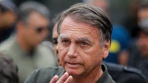 Brazil's Bolsonaro leaves prison for hospital ahead of surgery: clinic