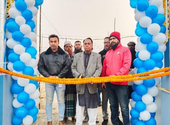 Month-long entrepreneurs' fair begins in Rajshahi