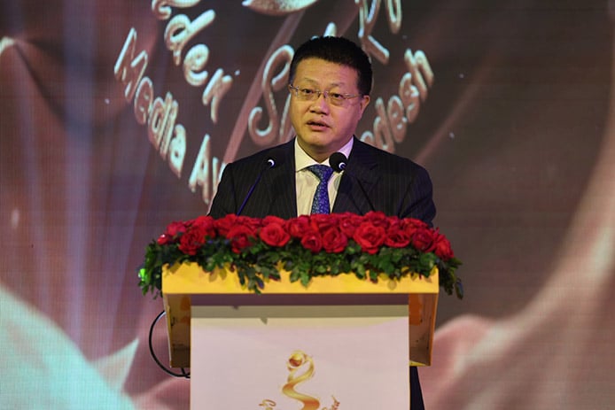 People's life, culture key to China-Bangladesh media exchange: Chinese envoy