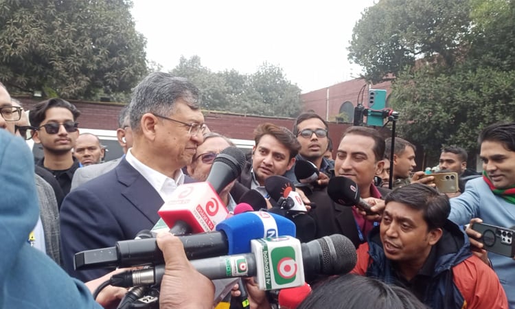 Unforgettable event awaits in country's history: Salahuddin