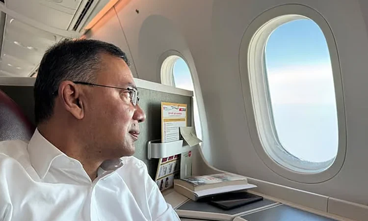 Finally in Sylhet, on Bangladesh’s soil, Tarique Rahman shares feelings on his homecoming