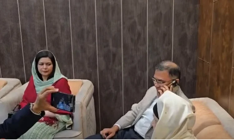 Tarique Rahman calls CA, expresses gratitude 