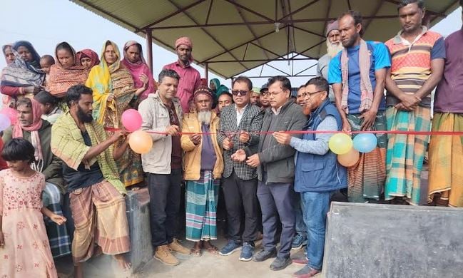 'Palki' opened for Gaibandha's char people