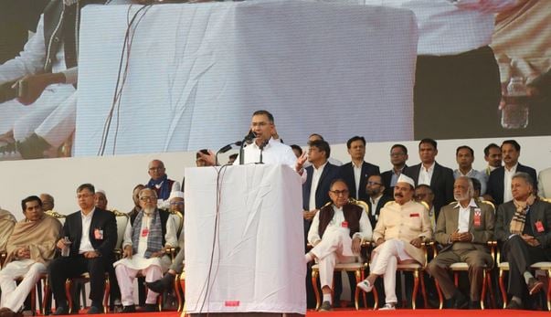 ‘I have a plan for the people of my country’: Tarique Rahman