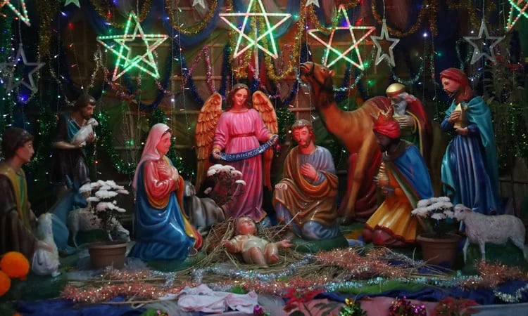 Christmas Day celebrated countrywide