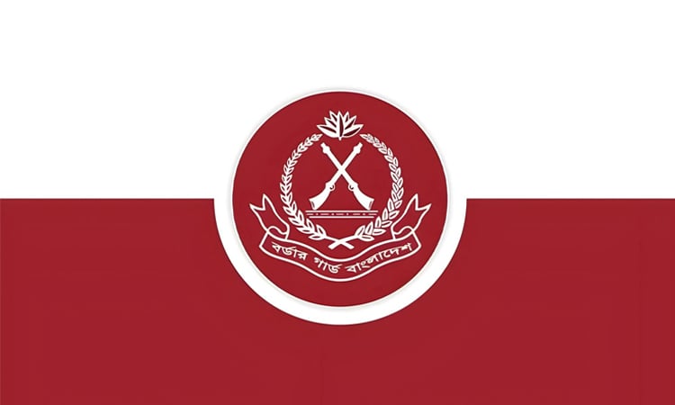 BGB deployed at key points to maintain law and order