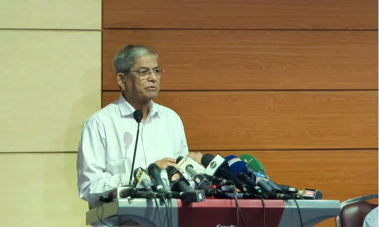 Bangladesh will become truly democratic state under Tarique Rahman's leadership: Fakhrul 