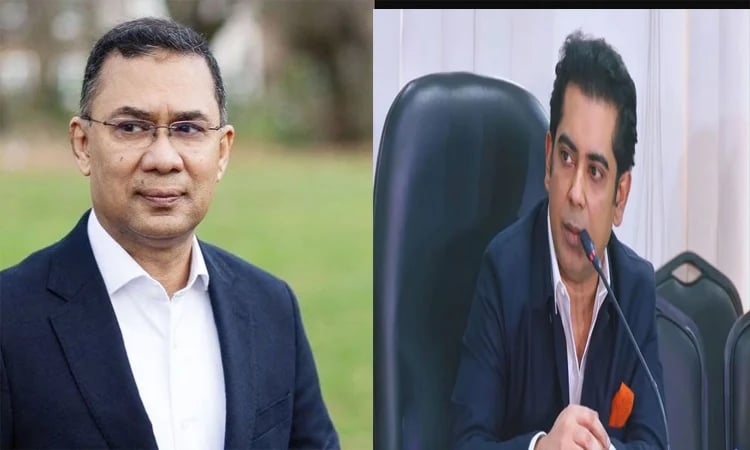 Partho predicted Tarique rahman's return 15 years ago