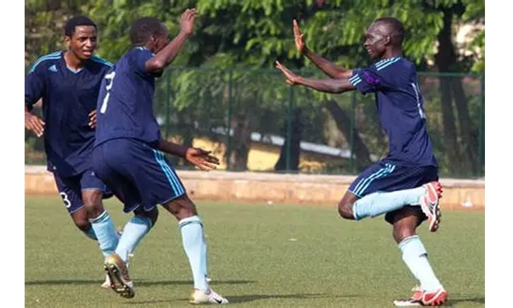Police FC notch third win in BFL 