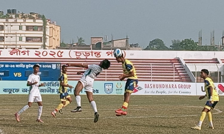 Jashore, Bogura DFAs register win 