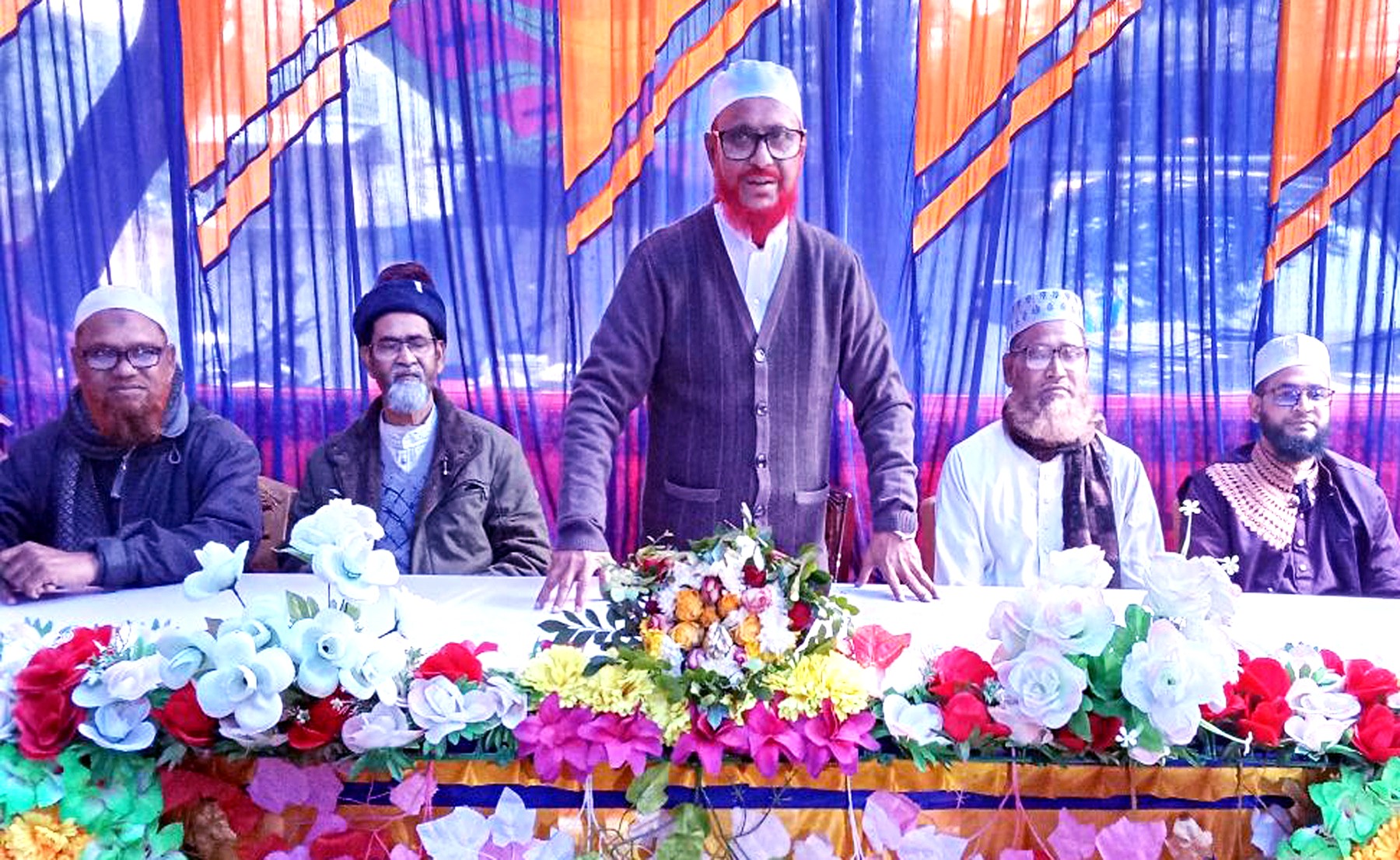 Journalists are conscience of society- Azhar