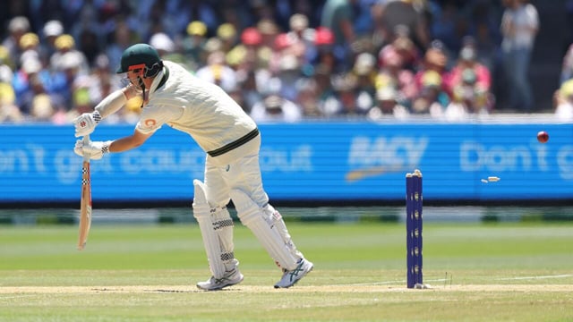 Six Australia wickets fall as England fight back in 4th Ashes Test