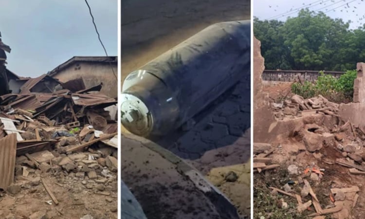 What we know about the US air strikes in Nigeria