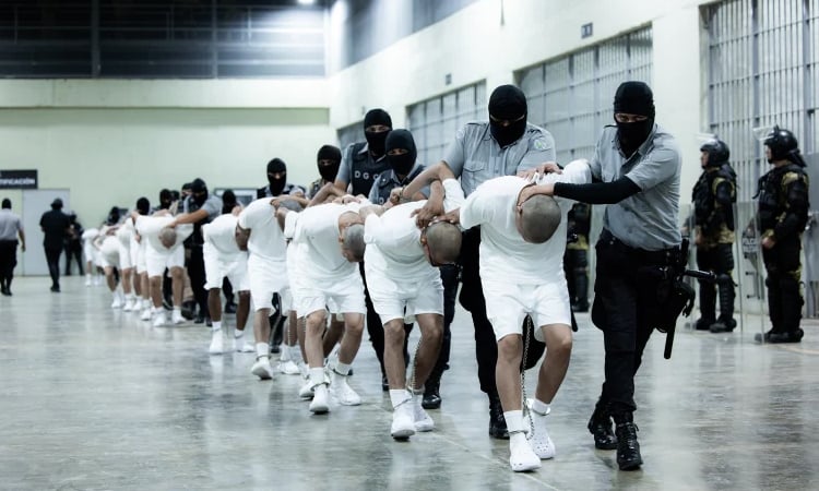 Venezuelan migrants once detained in El Salvador seek US justice