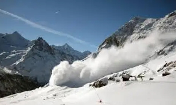 Four die in avalanche in Greece: state TV