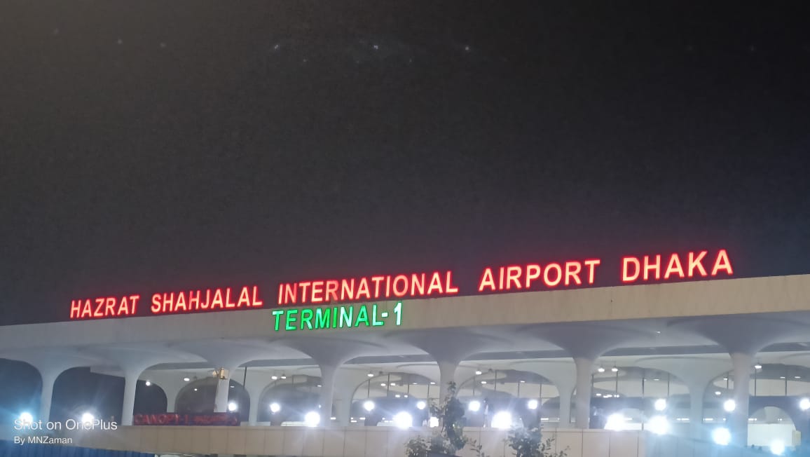 8 flights diverted as dense fog disrupts Dhaka airport