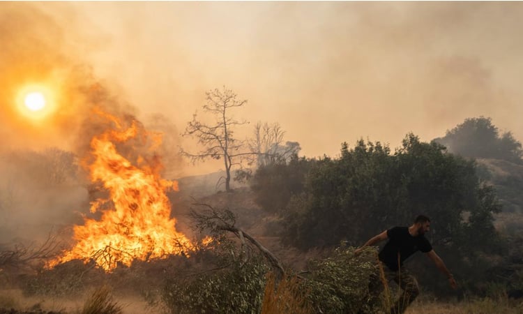 Exodus fear in Greece's north as brown coal plants close