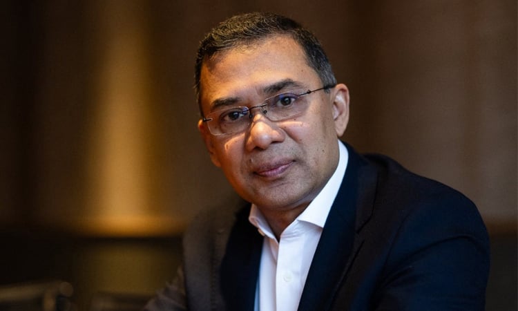 Tarique Rahman to visit EC for voter registration