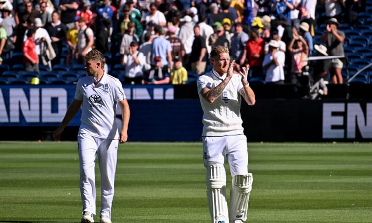 Stokes hails under-fire England's courage in 'really special' Test win