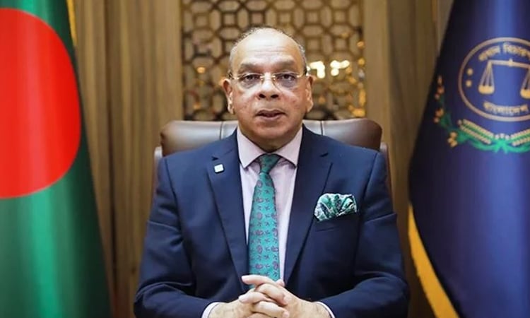 Chief Justice Syed Refaat Ahmed retires today