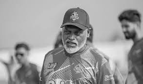 Dhaka Capitals assistant coach Zaki passes away