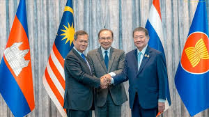 Thailand and Cambodia agree to 'immediate' ceasefire