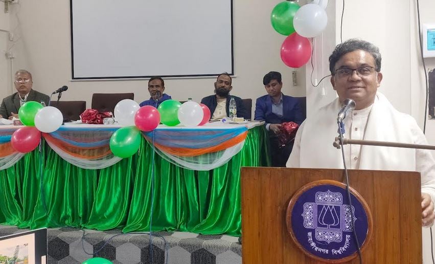 JUJA praised for objective journalism amid criticism: JU VC