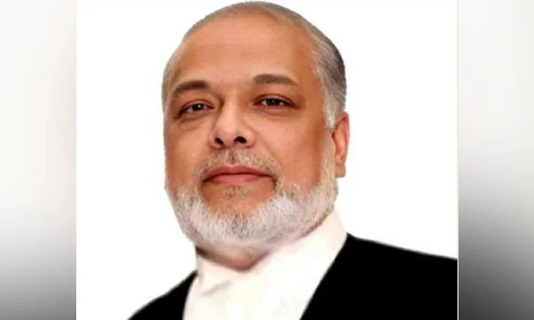 Zubayer Rahman Chowdhury to take oath as 26th Chief Justice tomorrow 
