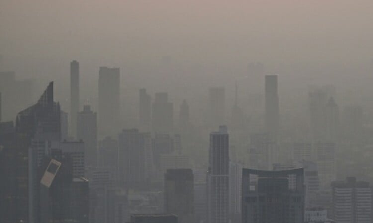 'Make emitters responsible': Thailand's clean air activists