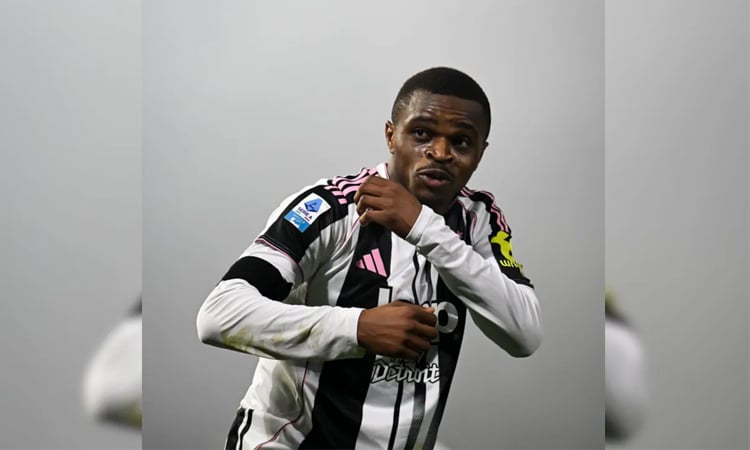 Juventus ride luck to beat lowly Pisa in Serie A