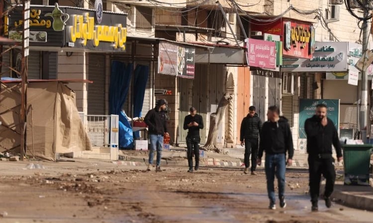 Israel seals off Palestinian village after deadly attack