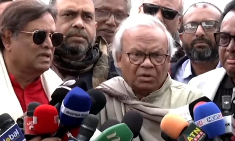 One group conspiring to undermine country’s sovereignty, Independence: Rizvi