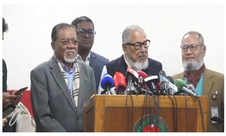 BNP seeks EC’s clarification on children’s income tax information