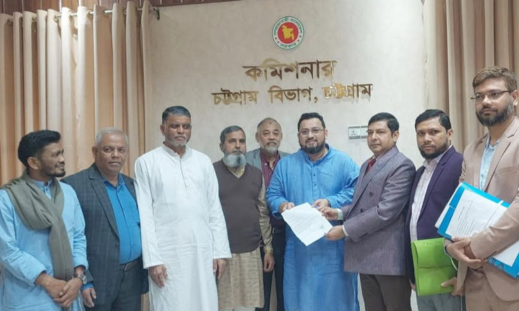 BNP-nominated Mir Helal submits nomination paper in Ctg