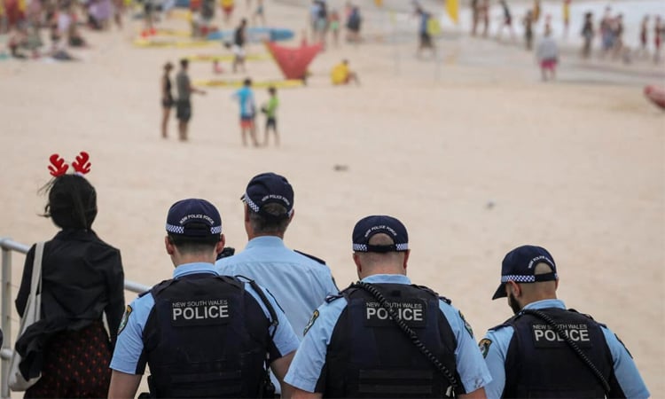 Bondi shooting families demand national probe into Australia's 'rise in antisemitism'