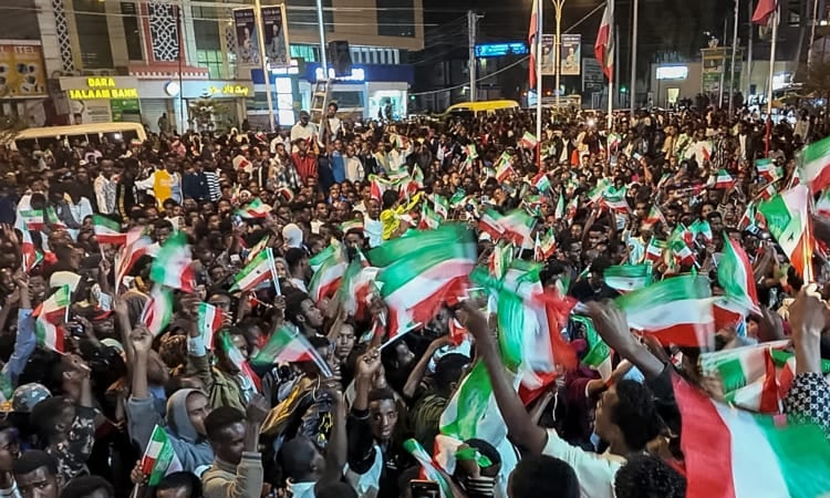 Somaliland recognition prompts celebrations, condemnation