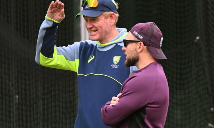 Australia coach McDonald backs under-fire MCG curator