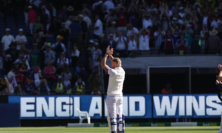 Root says 'silly' to change England management after Ashes loss