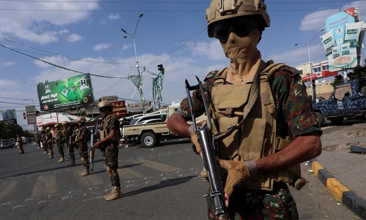 Houthi leader says Israeli presence in Somaliland will be a 'target': statement