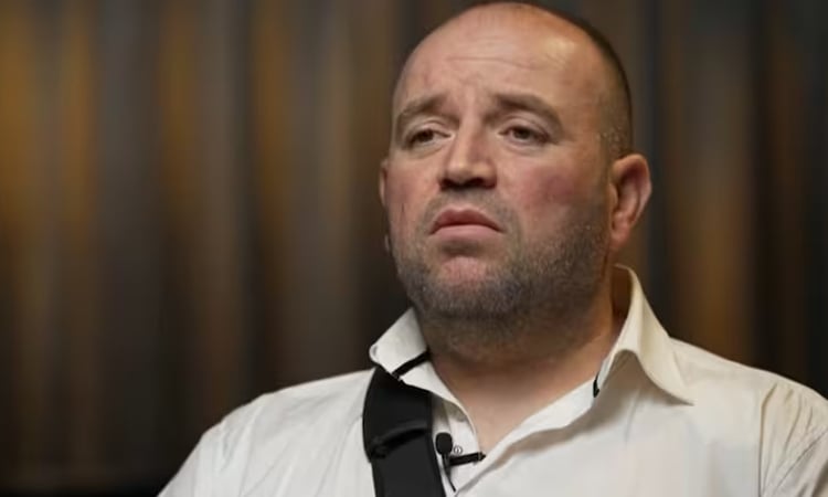 Bondi Beach attack hero says wanted to protect 'innocent people'