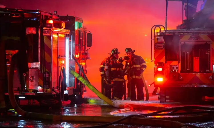 Indonesia nursing home fire kills 16: official