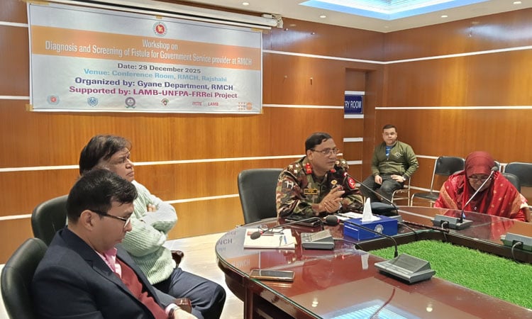 Screening, diagnosis vital for rehabilitation of obstetric fistula patients: experts