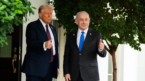 Netanyahu to meet Trump in Florida for talks on Gaza, Iran
