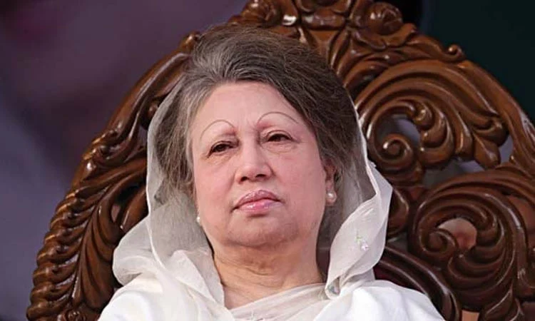 Khaleda Zia’s nomination paper submitted for Bogura-7 constituency 
