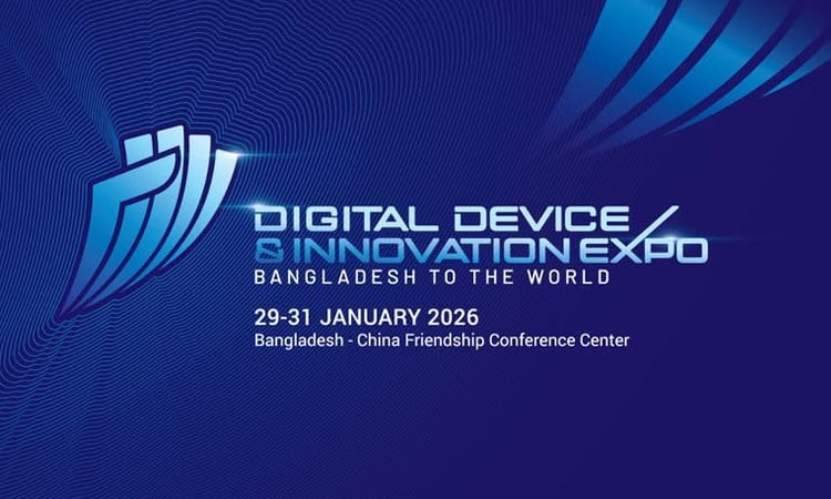 3-day Digital Device and Innovation Expo-2026 begins today