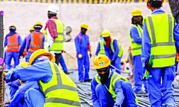 Over 11 lakh workers went abroad by Dec 28, sending $15,791m