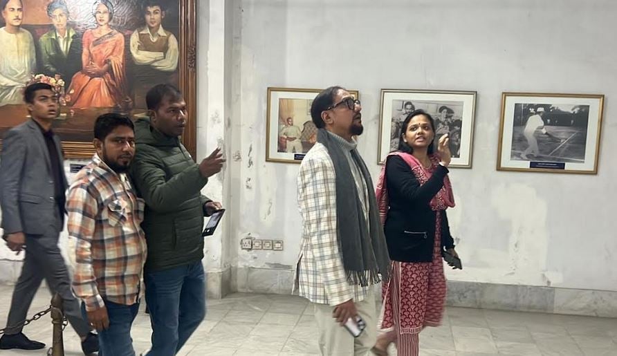 Shaheed Zia Memorial Museum to be preserved: Ctg Mayor