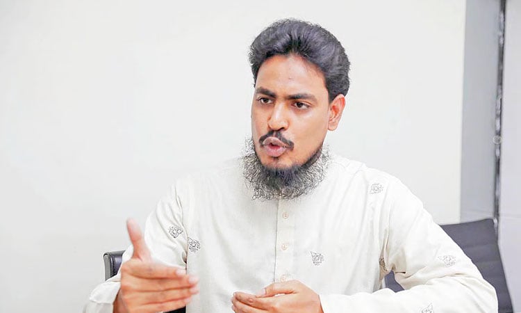 Jamaat candidate supports NCP's Akhtar in Rangpur-4 constituency