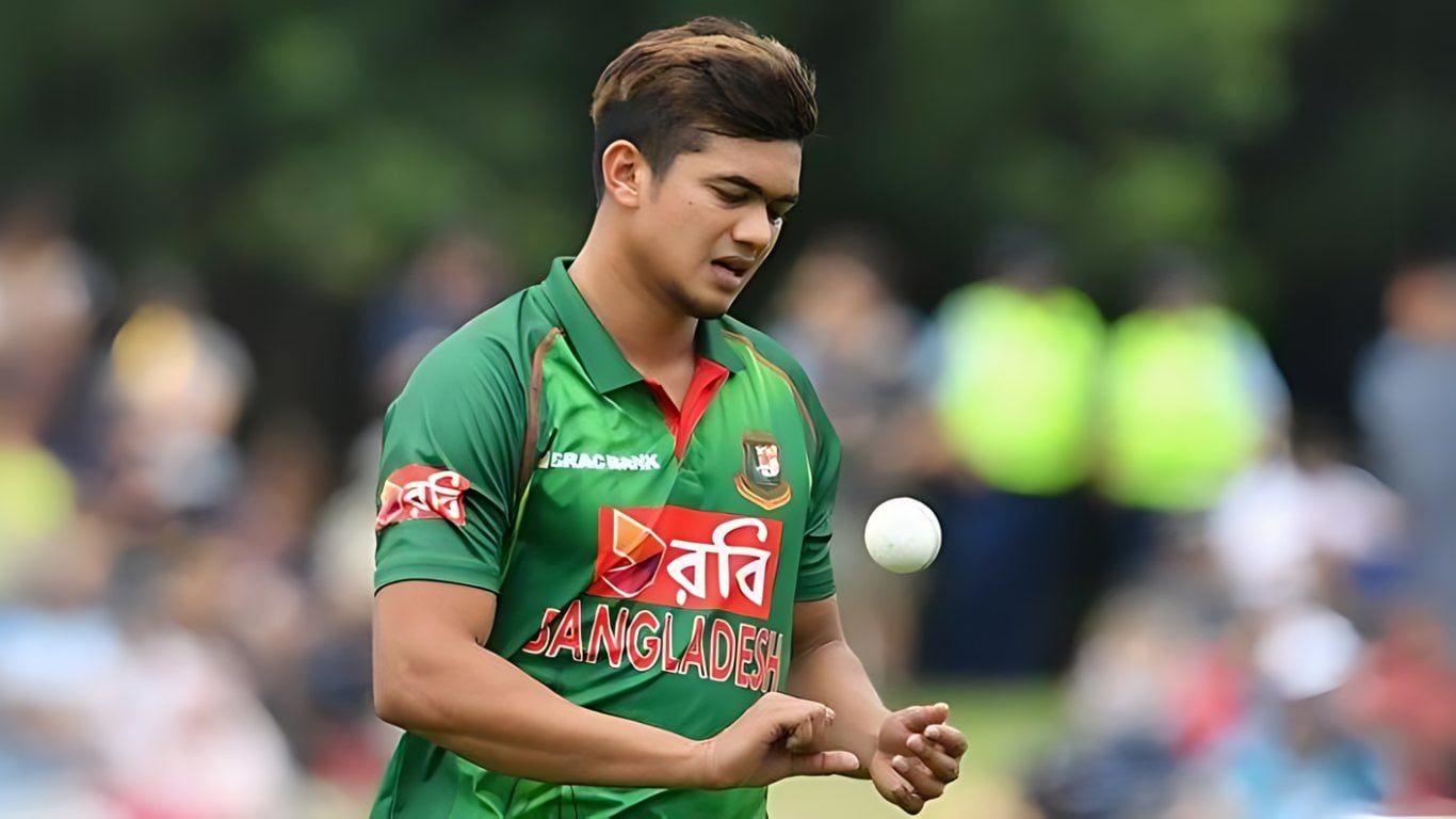 Taskin hails BCB for easing NOC policy for overseas leagues