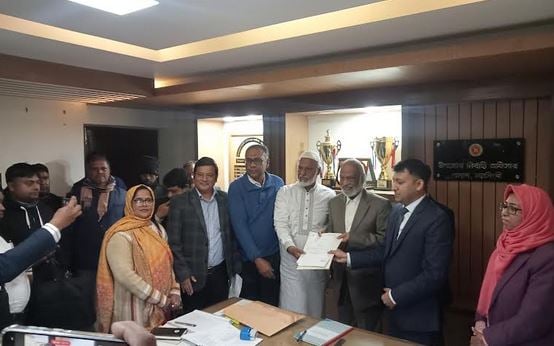 BNP committed to establishing human rights through democracy: Moyeen Khan